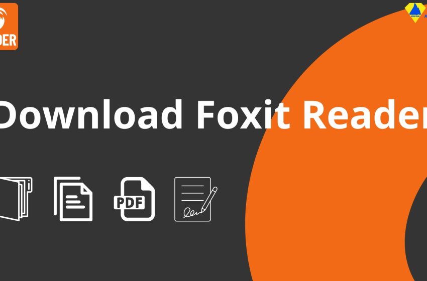  Download Foxit Reader Full Cr@ck | Hướng dẫn cài đặt