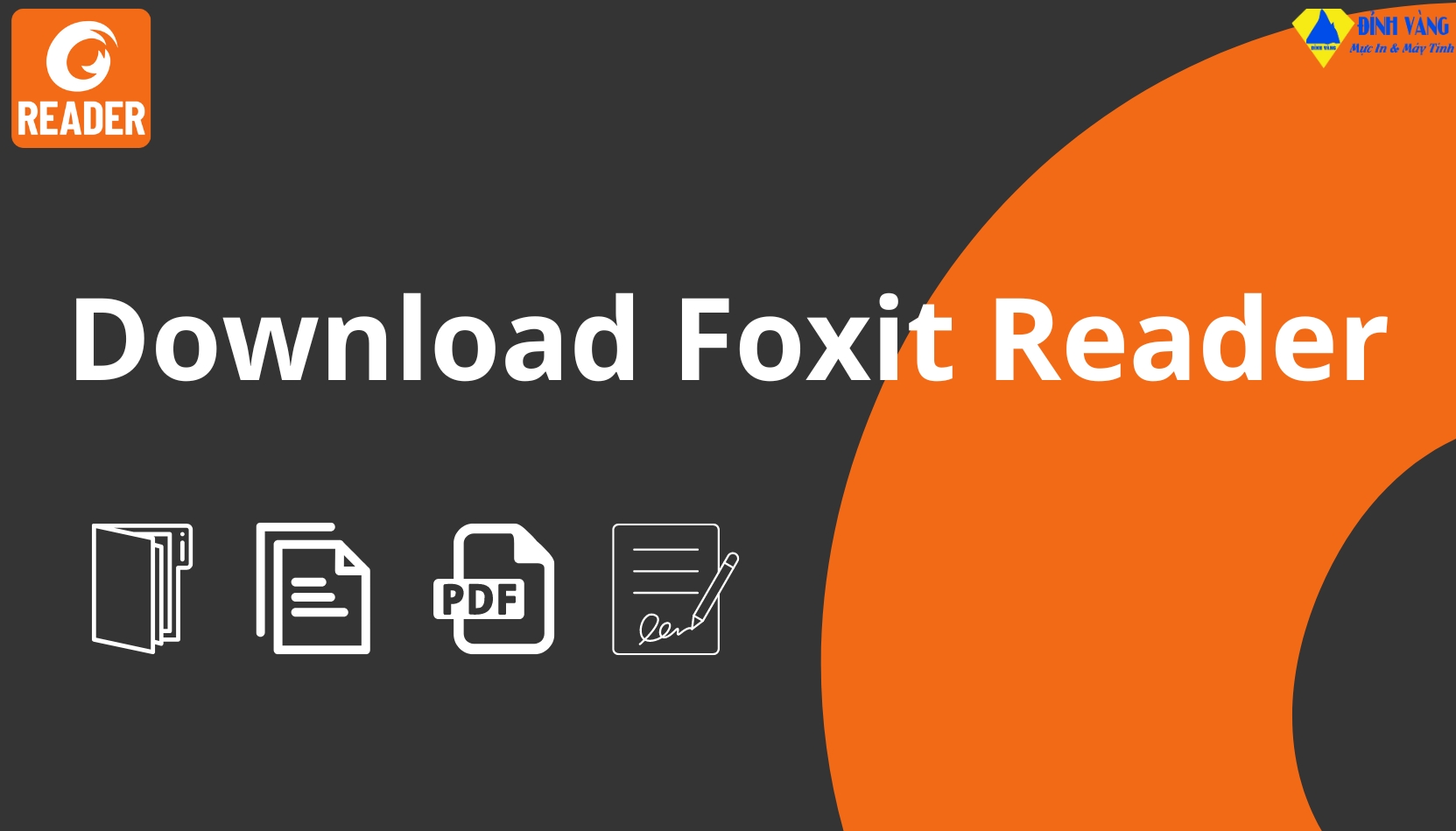 Download Foxit Reader Full Cr@ck (Foxit PDF Editor)