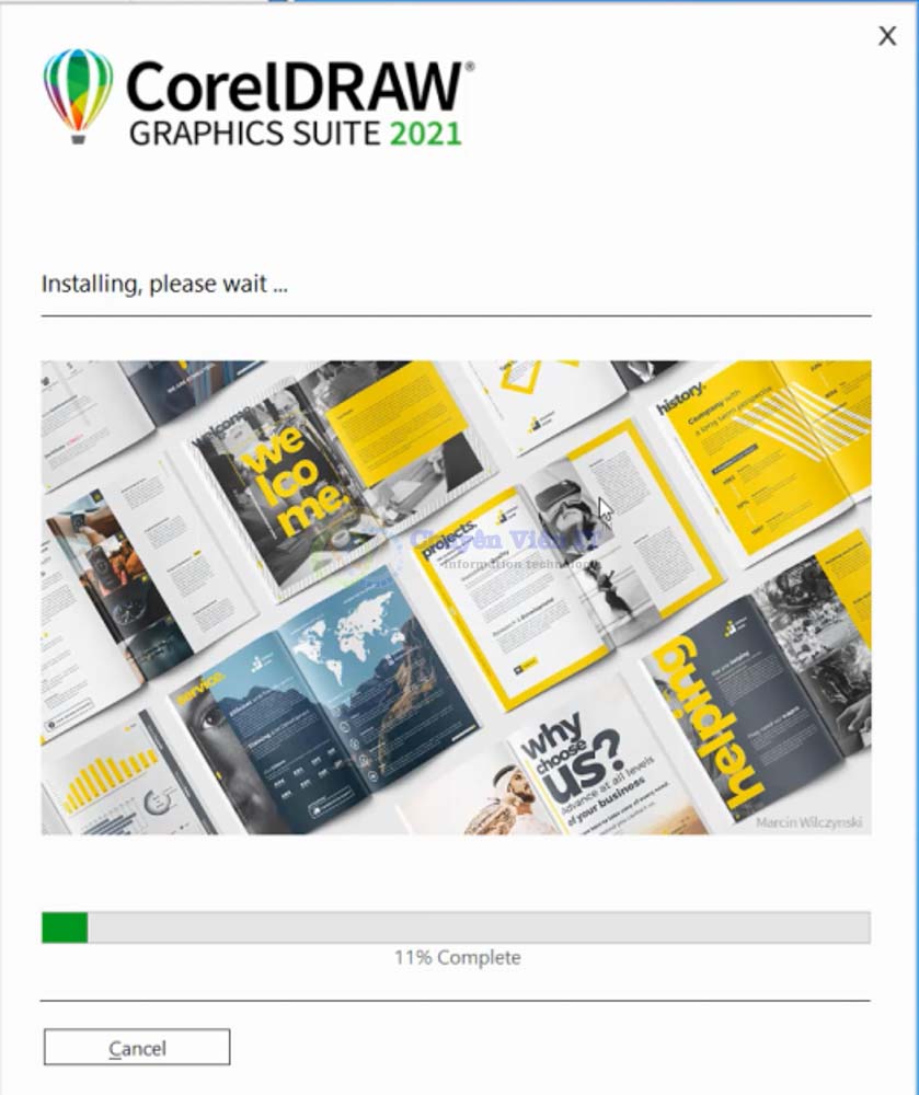 CorelDRAW 2021