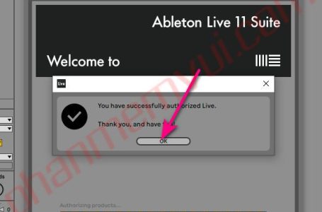 Download Ableton Live Suite 11 kèm key chuẩn