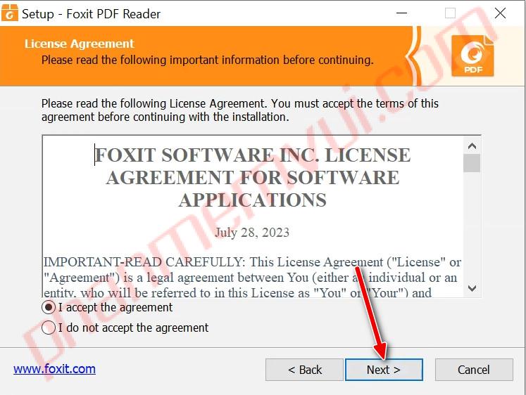 Foxit PDF Editor