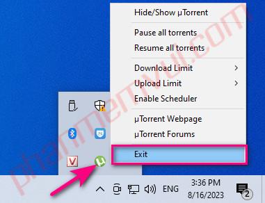 uTorrent Pro 3.6 full 2023