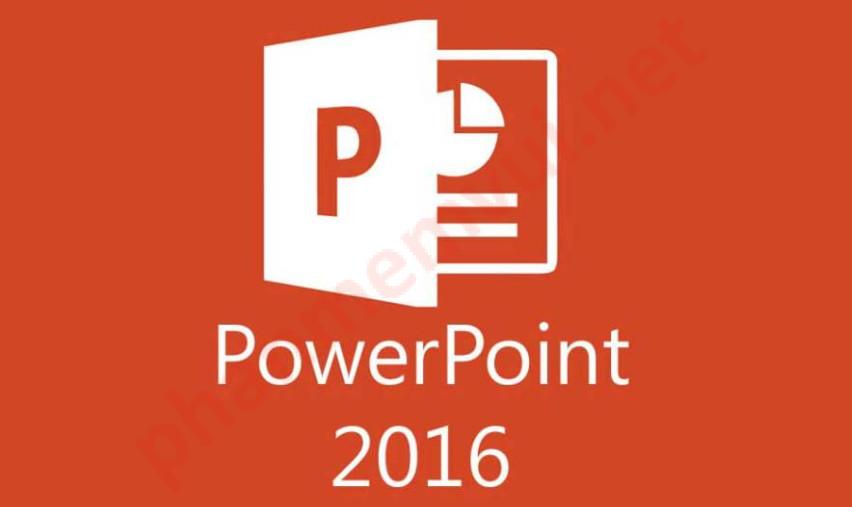 Tải PowerPoint 2016 Full và hướng dẫn cài đặt chi tiết