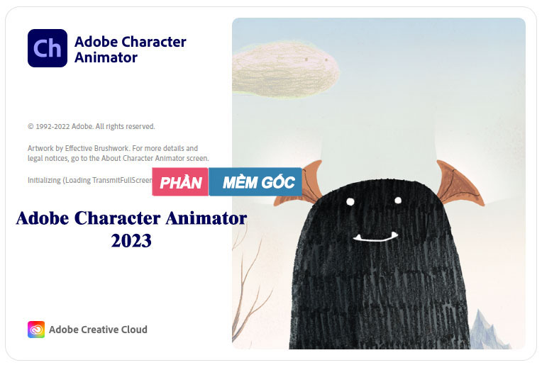  Download Adobe Character Animator 2023 Full + Cài đặt chi tiết