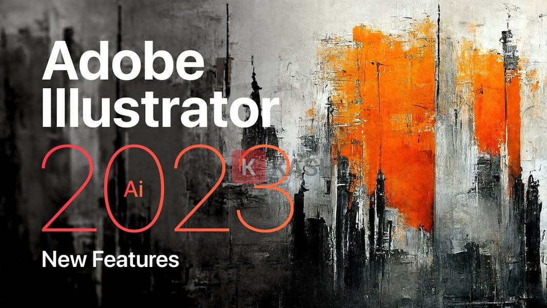 Adobe Illustrator 2023 Full