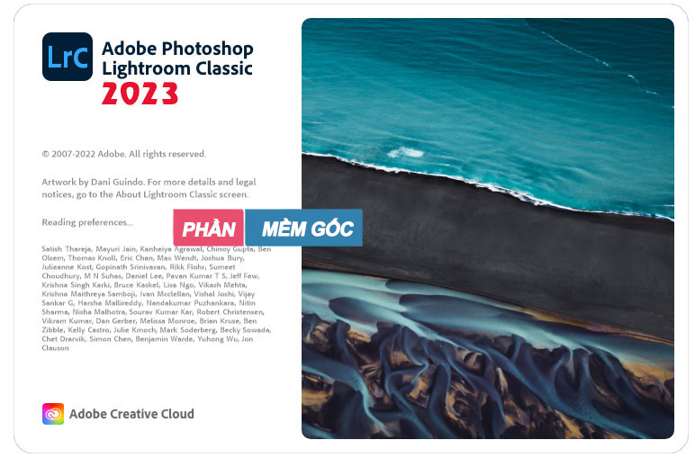  Download Adobe Lightroom Classic 2023 Full + Video cài đặt chi tiết