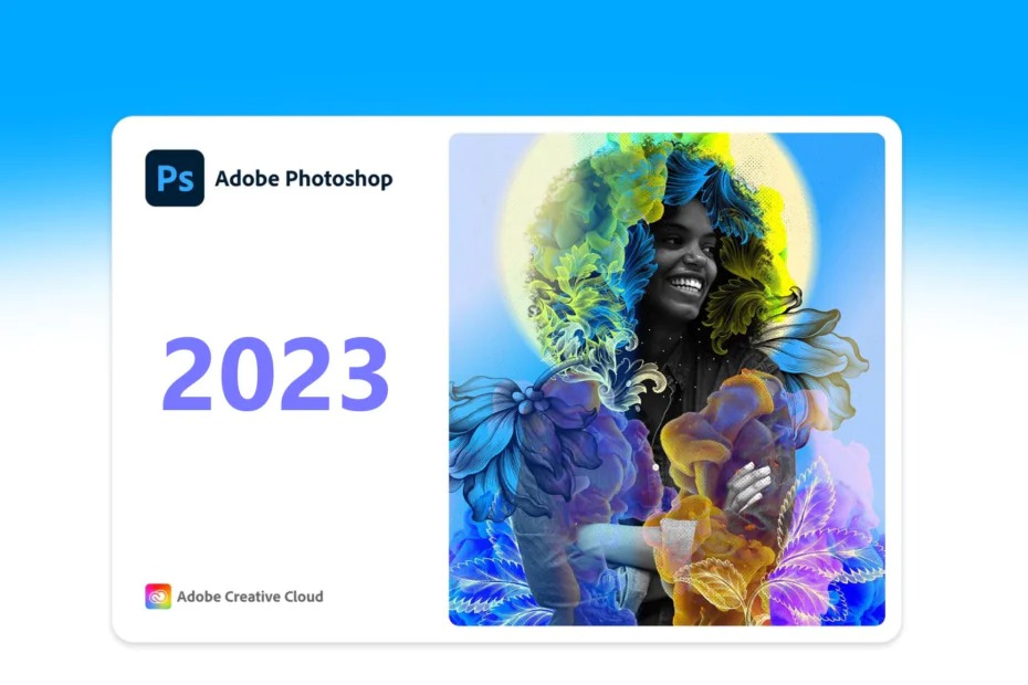 Adobe Photoshop 2023 Full 