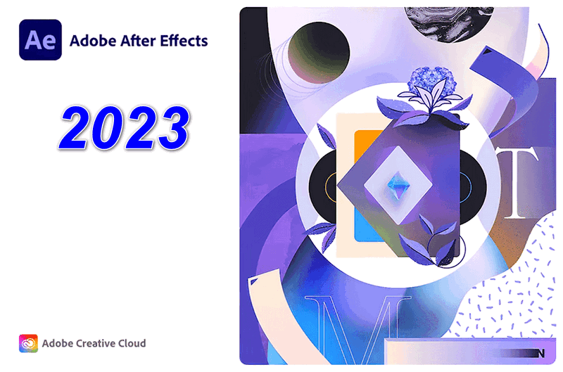  Download Adobe After Effects 2023 Full đã test