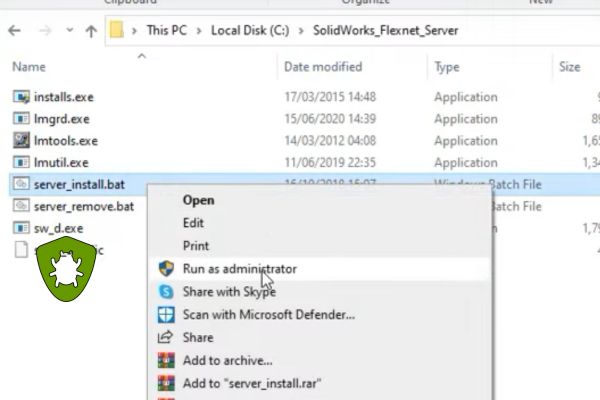 chay-admin-server-install
