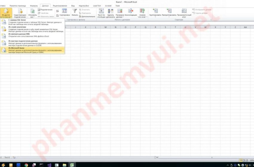  Tải và cài đặt Excel 2010 Full | Hướng dẫn cài đặt chi tiết