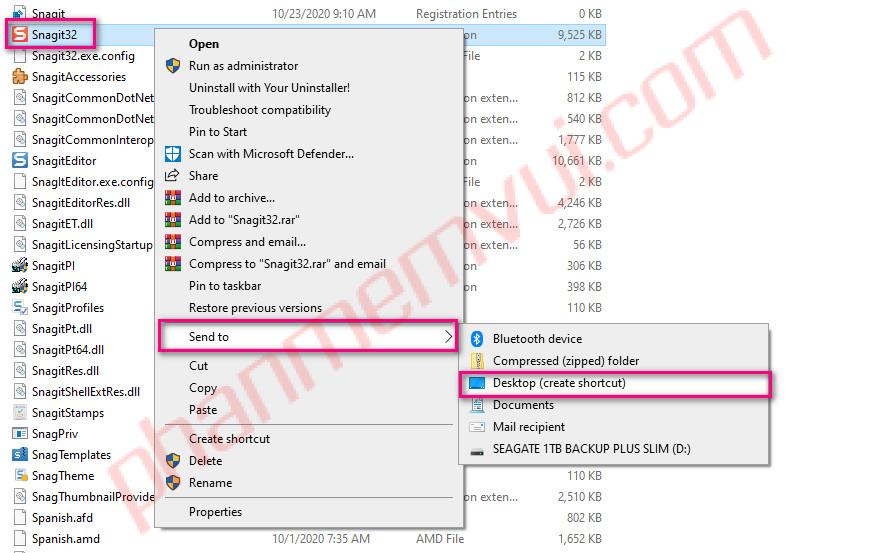 Tải phần mềm Snagit 12 Full cr@ck