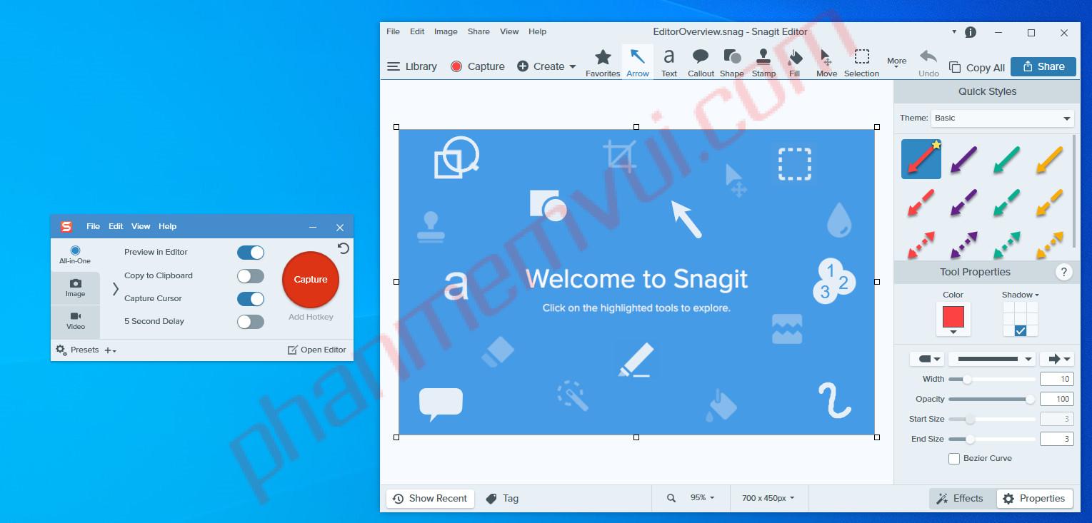 Tải Snagit miễn phí
