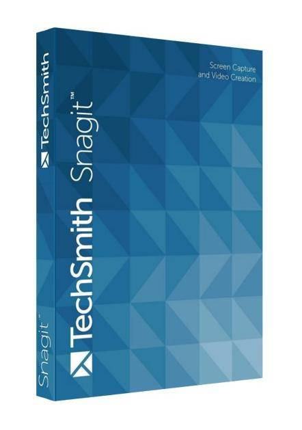 Snagit full cr@ck + Hướng dẫn cài đặt chi tiết