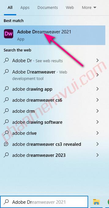 Dreamweaver download for Windows 10 64 bit