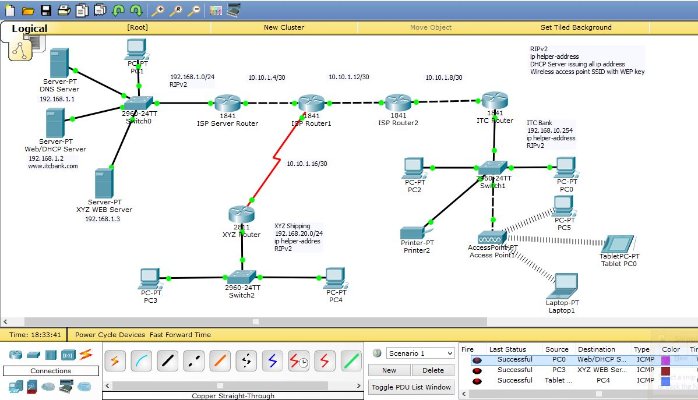  Download Cisco Packet Tracer 8.1 giả lập mạng + Hướng dẫn cài đặt chi tiết