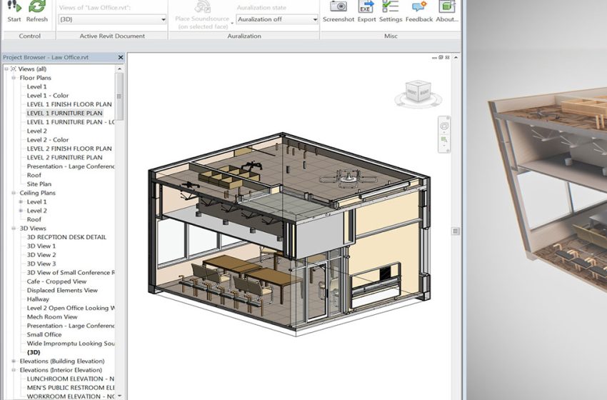  Tải Enscape 3D 3.5.2 full + Hướng dẫn cài dặt chi tiết