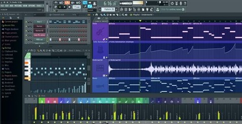  FL Studio 21 full + Hưỡng dẫn cài đặt chi tiết