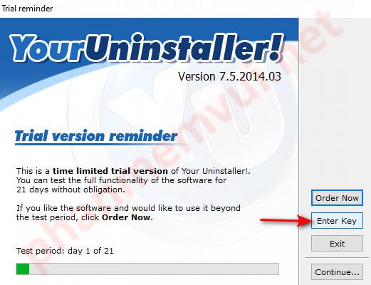  Your Uninstaller Pro 7.5.2 Full Key VĨNH VIỄN 2024 + Hướng dẫn cài đặt