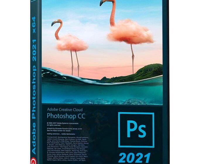  Tải phần mềm Adobe.Photoshop.CC.2021