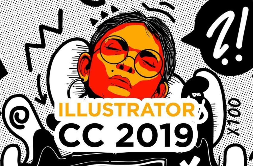  Tải phần mềm Adobe Illustrator CC 2019