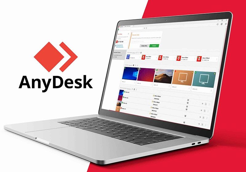  Tải phần mềm AnyDesk