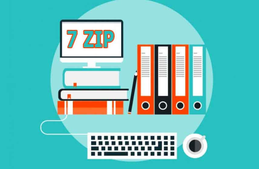  Tải phần mềm 7zip