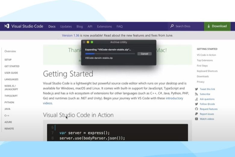 cai dat-visual-studio-code- danh-cho-macos.-3