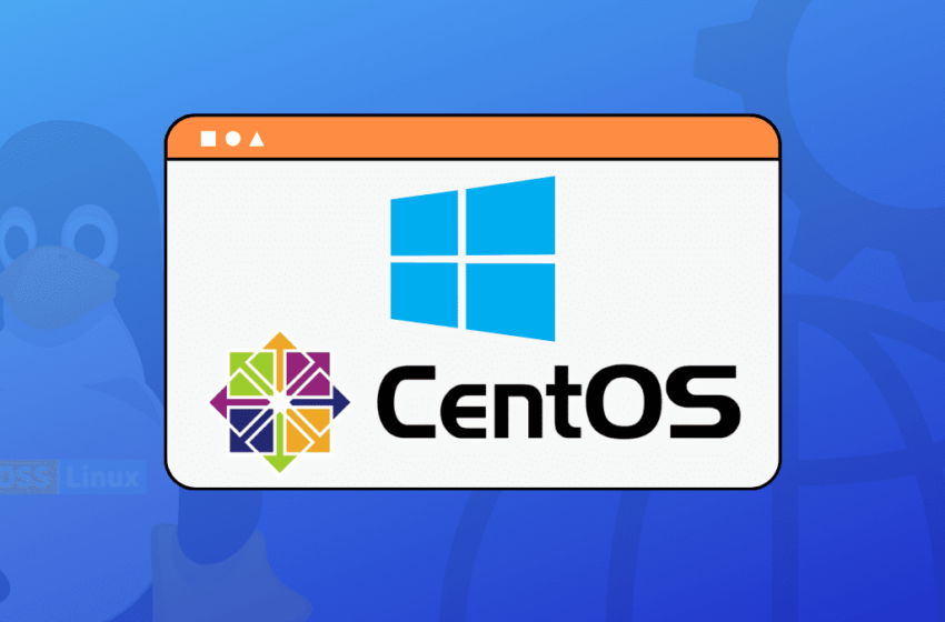  Tải hệ điều hành CentOS 7.9 2009