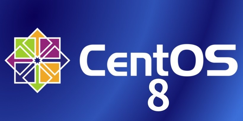  Tải hệ điều hành CentOS 8