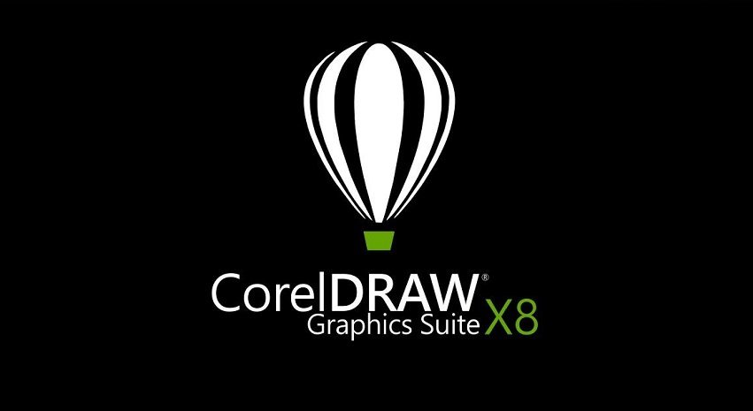  Tải phần mềm CorelDRAW X8