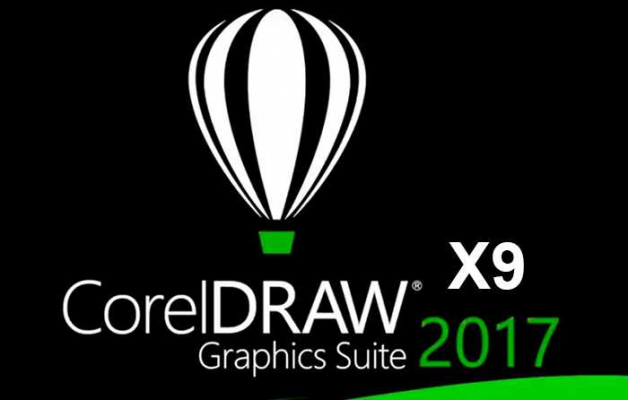  Tải phần mềm CorelDRAW X9