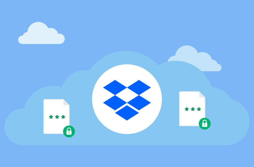  Tải phần mềm Dropbox