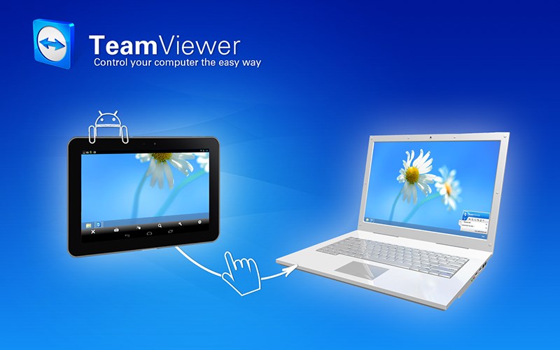  Tải phần mềm Teamviewer