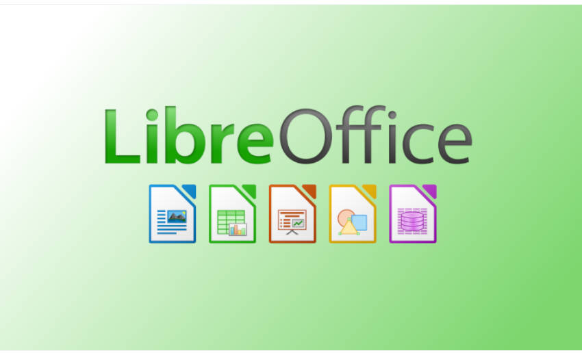  Tải phần mềm LibreOffice