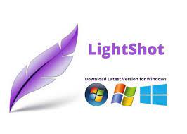  Tải phần mềm Lightshot