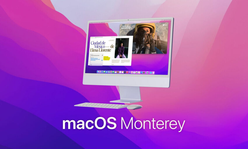  Tải hệ điều hành macOS 12