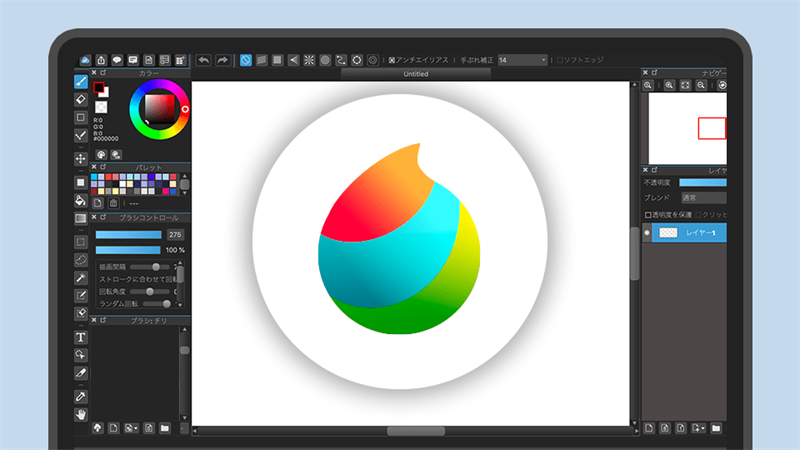  Tải phần mềm MediaBang Paint Pro