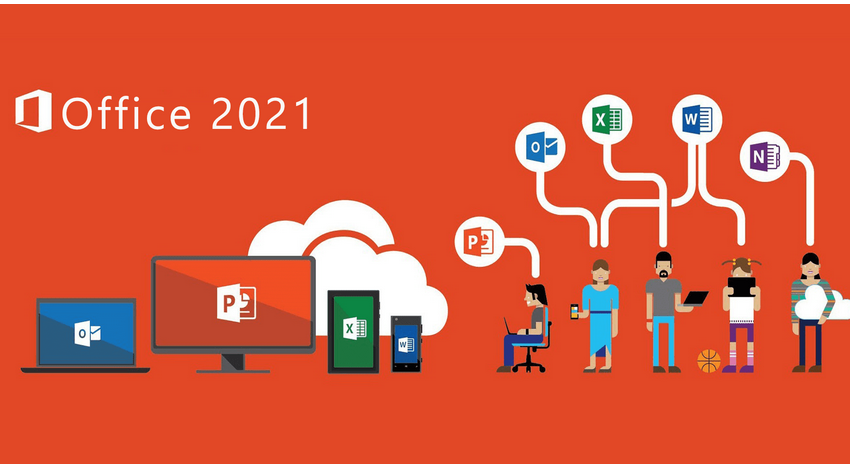  Tải phần mềm Microsoft Office 2021