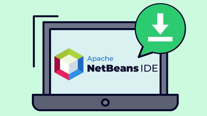  Tải phần mềm NetBeans IDE