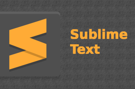 Tải phần mềm Sublime Text 3