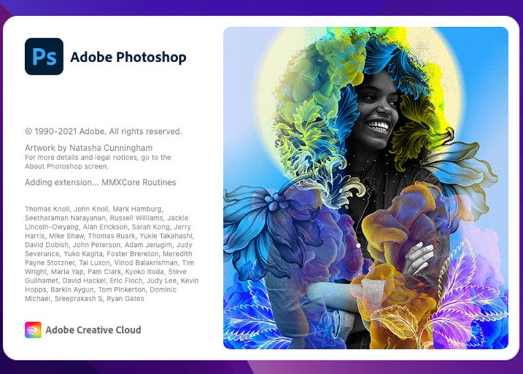  Tải phần mềm Photoshop CC 2022