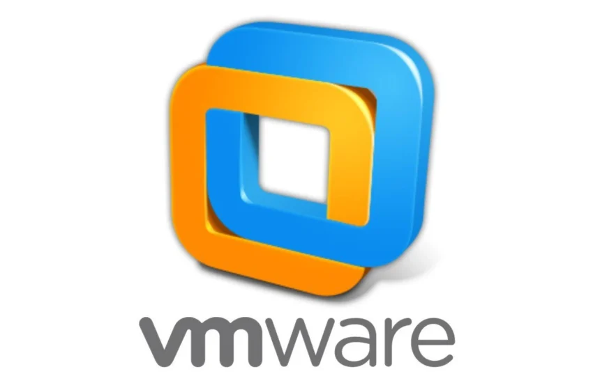  Tải phần mềm VMware