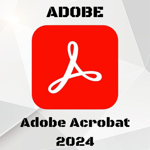  Tải phần mềm Adobe Acrobat Pro 2024