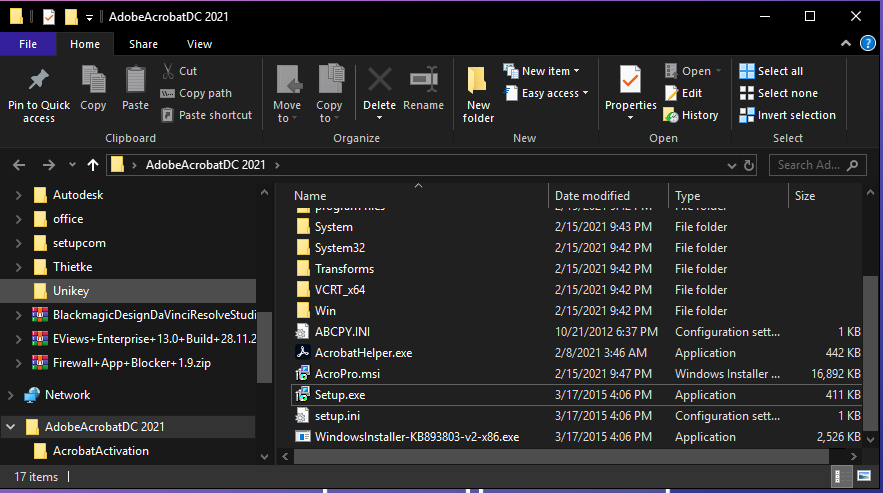 taiphanmemungdung-121 Chạy file setup
