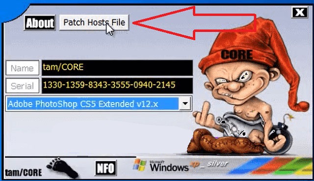 taiphanmemungdung-124 Patch Hosts File