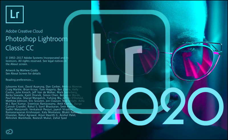  Tải phần mềm Adobe Photoshop Lightroom 2020