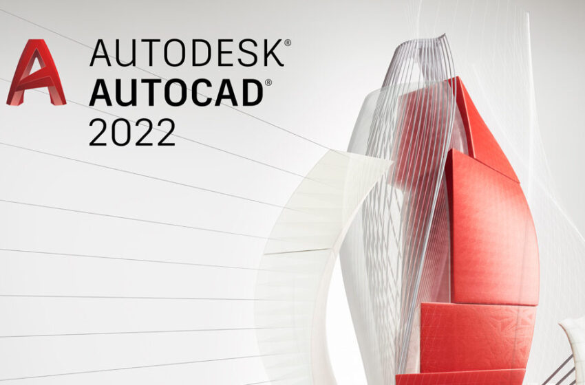  Tải phần mềm Autocad 2022