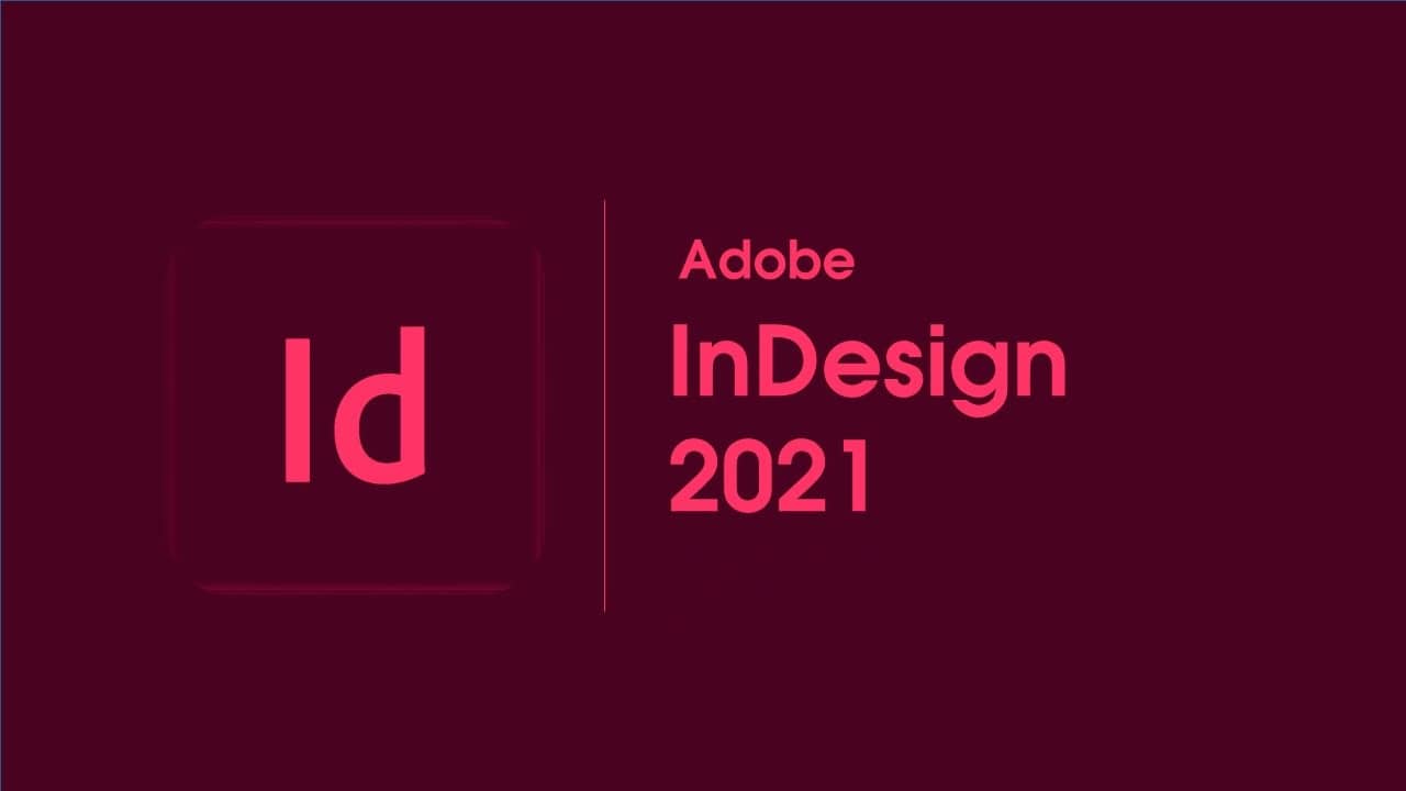 Adobe InDesign 2021