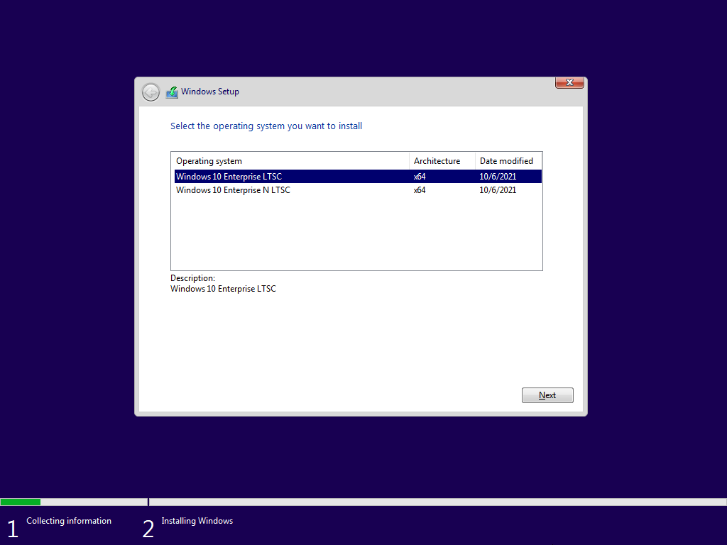 taiphanmemungdung-150 Windows 10 Enterprise LTSC 2021