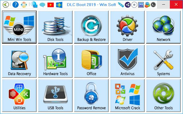 DLC Boot 2019